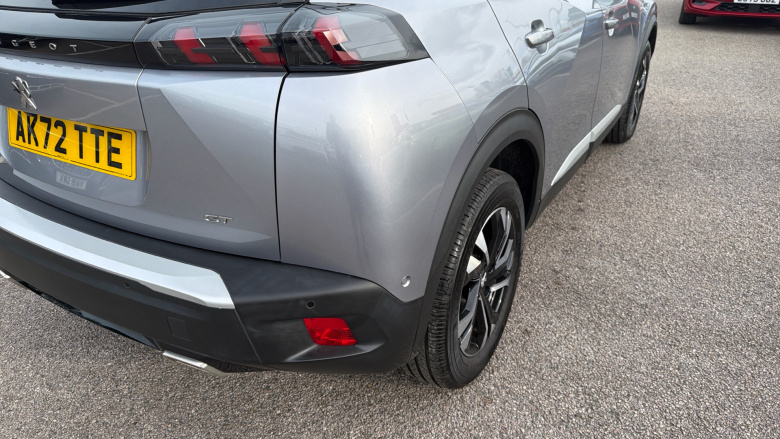 Peugeot 2008 1.2 PureTech 130 GT 5dr EAT8 Petrol Estate